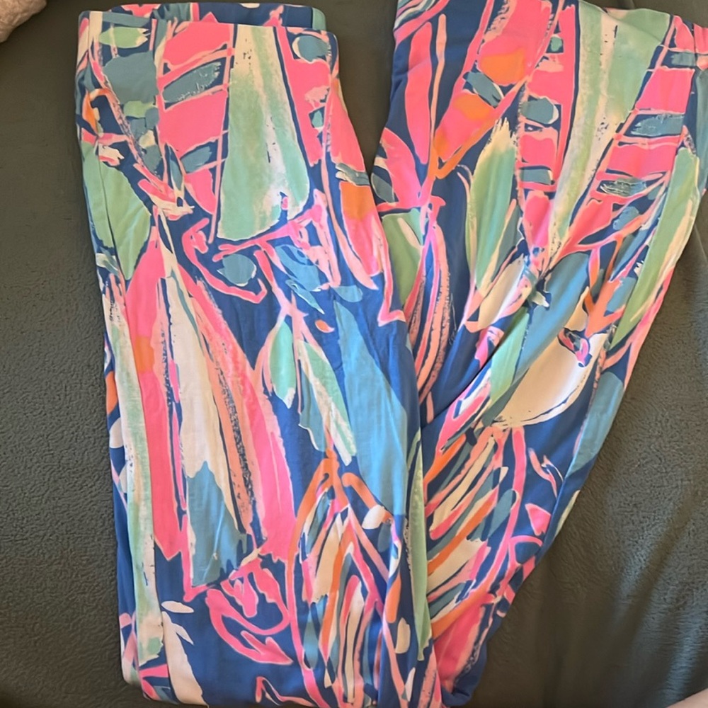 Lilly Pulitzer pants. Sz xs
